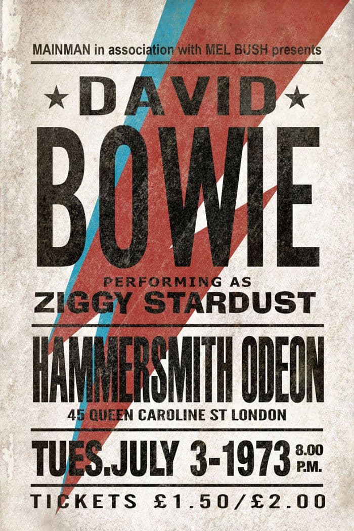 David Bowie