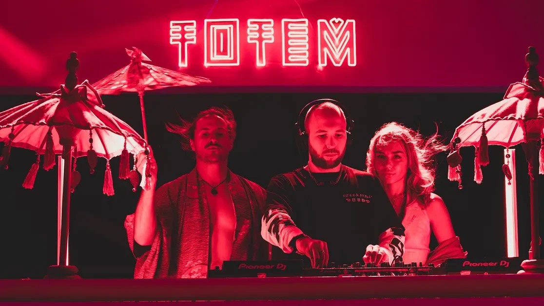 TOTEM Society - Top-tier music journey